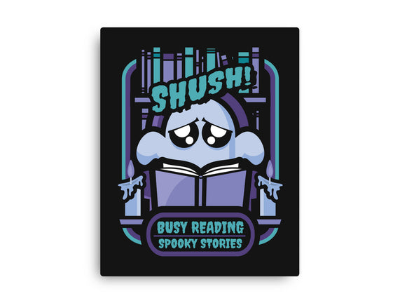 Busy Reading