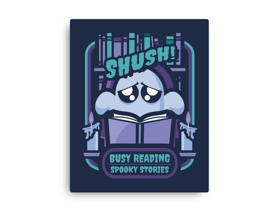 Busy Reading