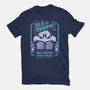 Busy Reading-Mens-Heavyweight-Tee-jrberger