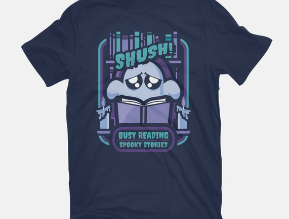Busy Reading