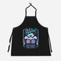 Busy Reading-Unisex-Kitchen-Apron-jrberger