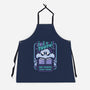 Busy Reading-Unisex-Kitchen-Apron-jrberger