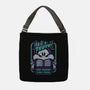 Busy Reading-None-Adjustable Tote-Bag-jrberger