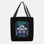 Busy Reading-None-Basic Tote-Bag-jrberger