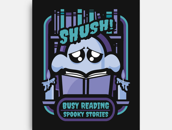 Busy Reading
