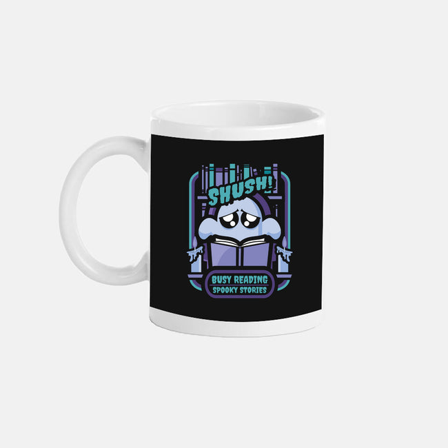 Busy Reading-None-Mug-Drinkware-jrberger