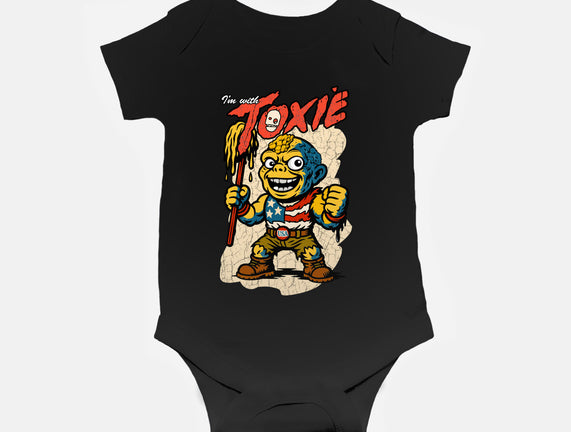 I’m With Toxie