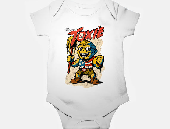 I’m With Toxie