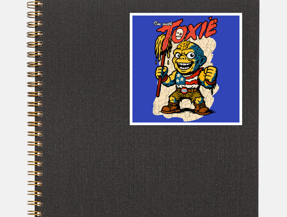 I’m With Toxie