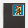 I’m With Toxie-None-Glossy-Sticker-palmstreet