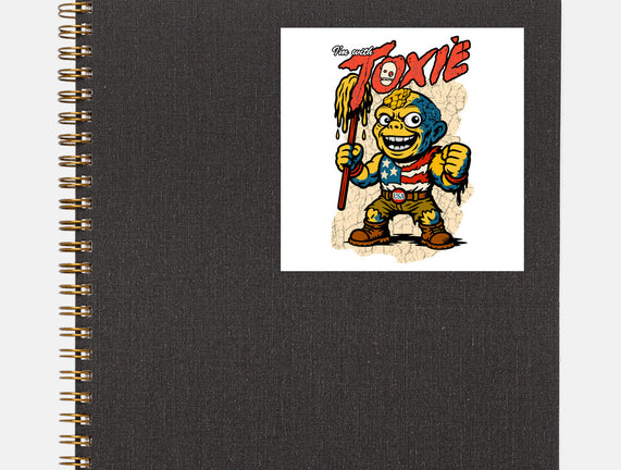 I’m With Toxie