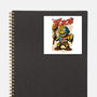 I’m With Toxie-None-Glossy-Sticker-palmstreet