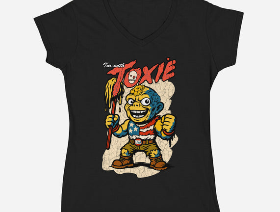 I’m With Toxie