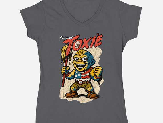I’m With Toxie