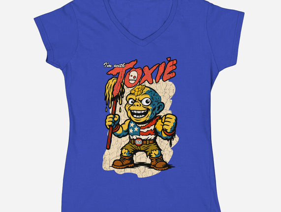 I’m With Toxie