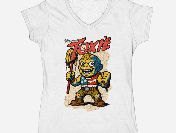 I’m With Toxie