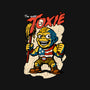 I’m With Toxie-Womens-Fitted-Tee-palmstreet