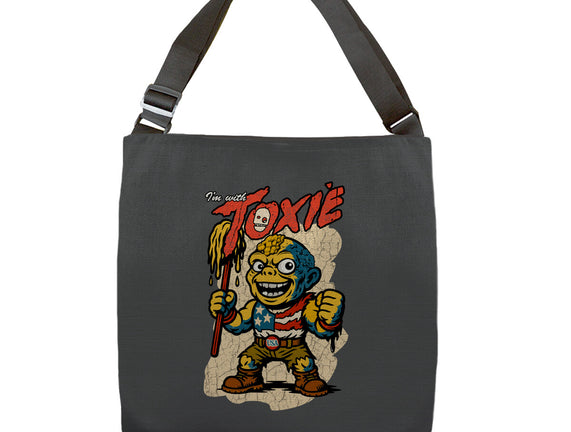 I’m With Toxie