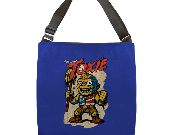 I’m With Toxie