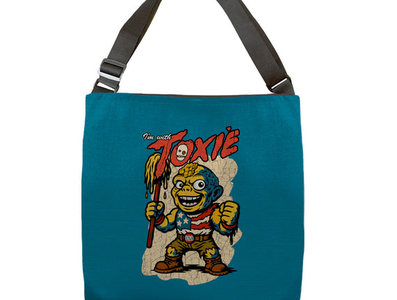 I’m With Toxie