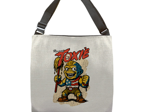 I’m With Toxie