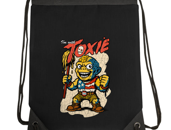 I’m With Toxie