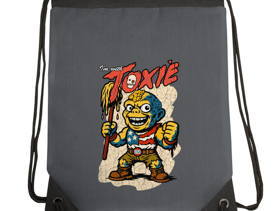 I’m With Toxie