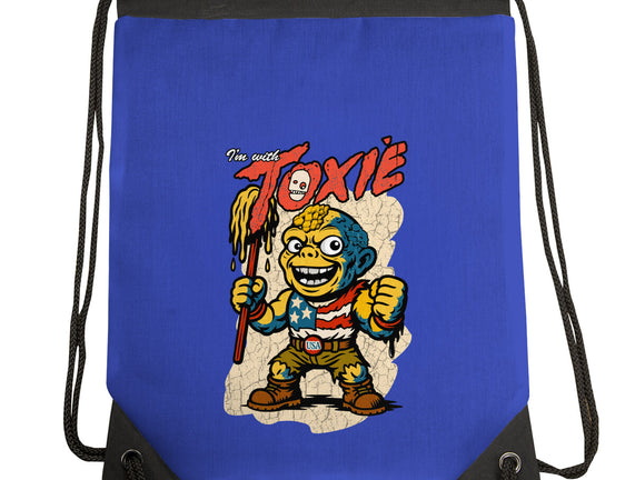 I’m With Toxie