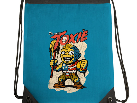 I’m With Toxie