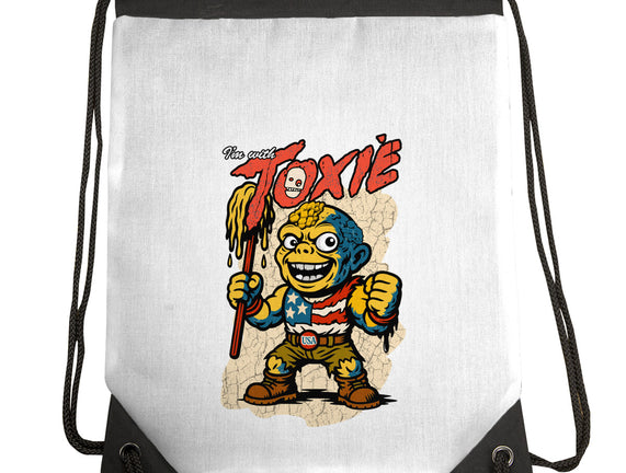I’m With Toxie