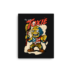 I’m With Toxie