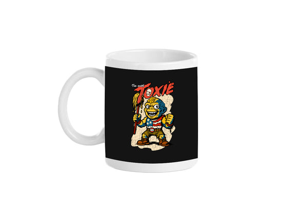 I’m With Toxie