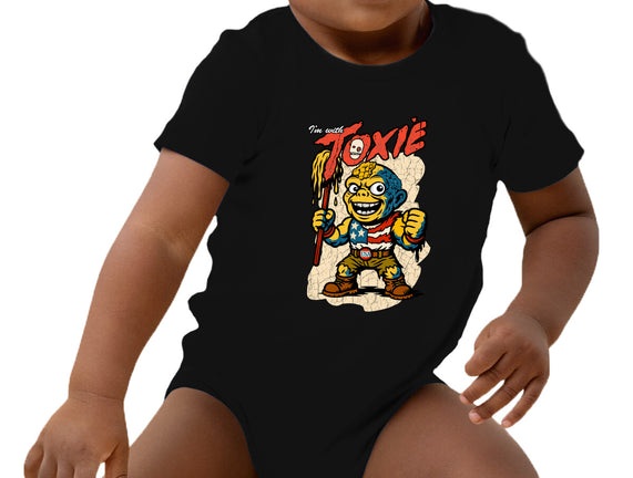 I’m With Toxie