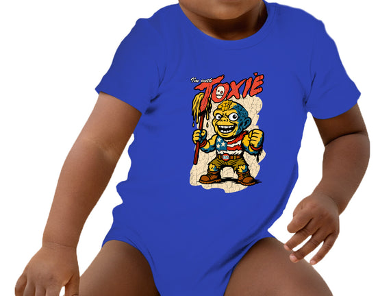I’m With Toxie