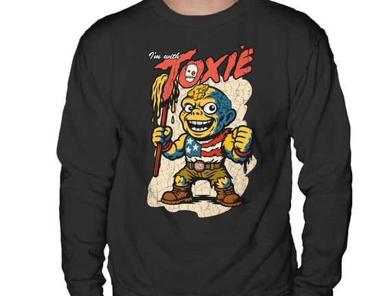 I’m With Toxie