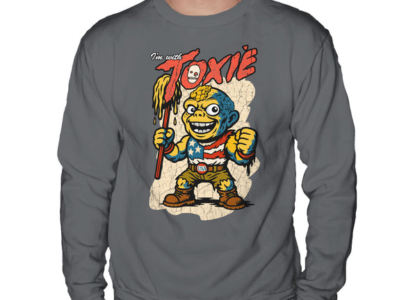 I’m With Toxie