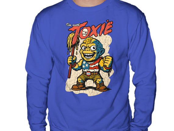 I’m With Toxie