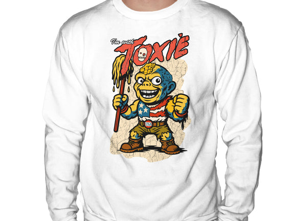 I’m With Toxie