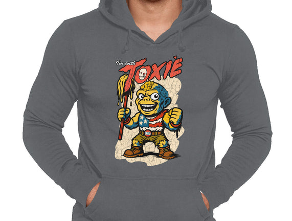 I’m With Toxie