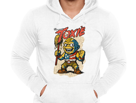 I’m With Toxie