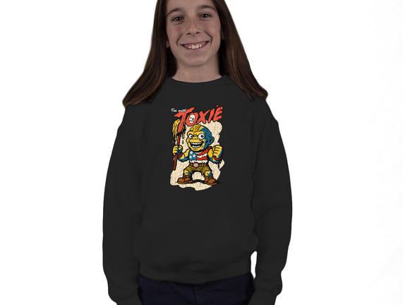 I’m With Toxie