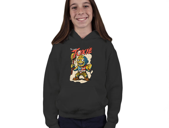 I’m With Toxie