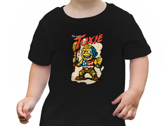 I’m With Toxie