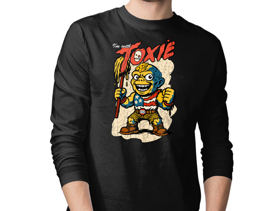 I’m With Toxie