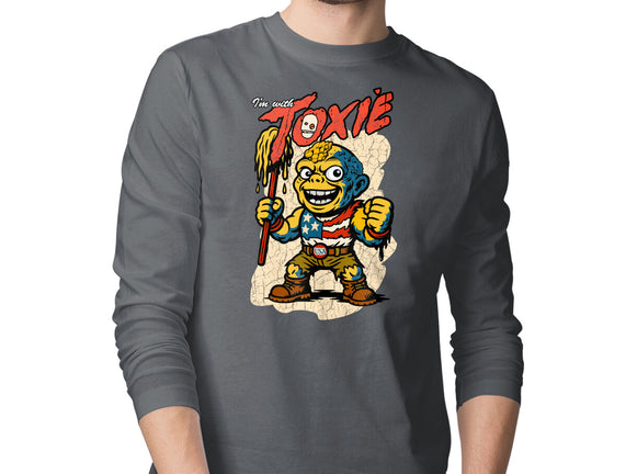 I’m With Toxie