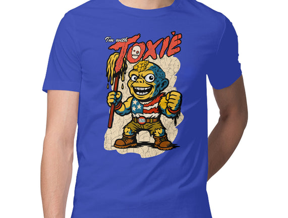 I’m With Toxie