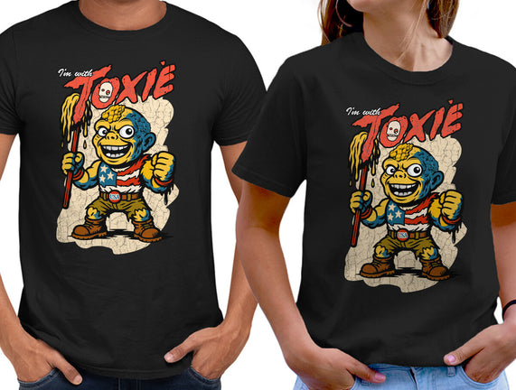 I’m With Toxie