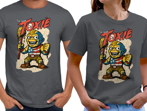 I’m With Toxie