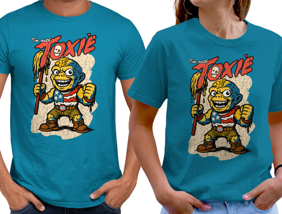 I’m With Toxie