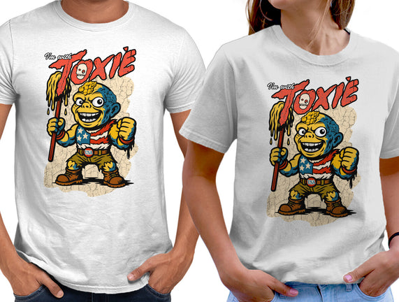 I’m With Toxie